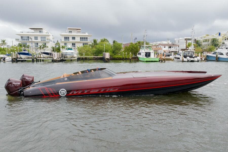 2022 Mystic C4000 - Photo 2