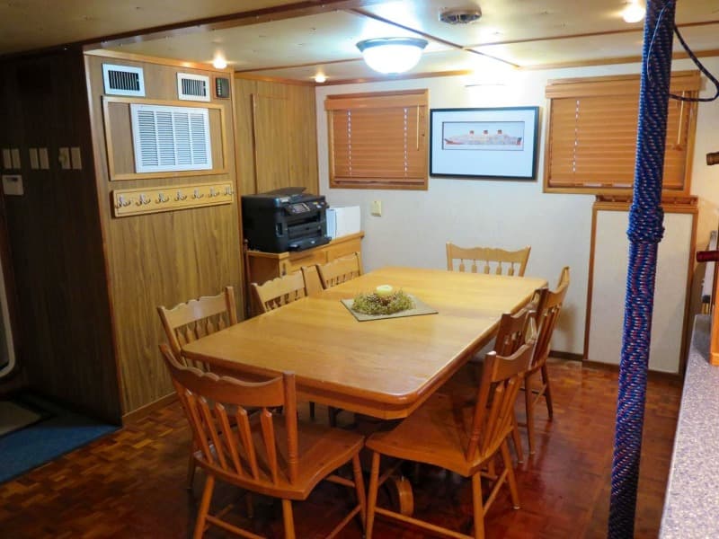 1998 Grafship Hodgdon Custom