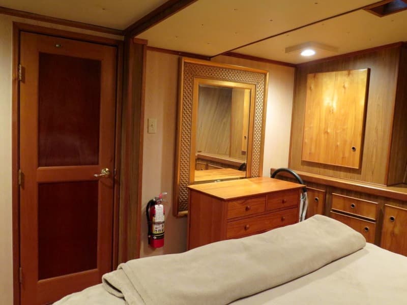 1998 Grafship Hodgdon Custom