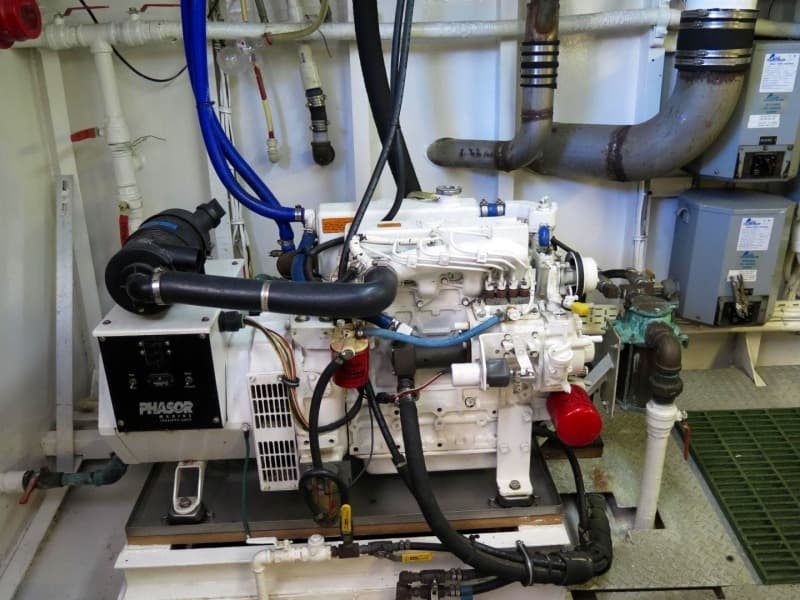 1998 Grafship Hodgdon Custom