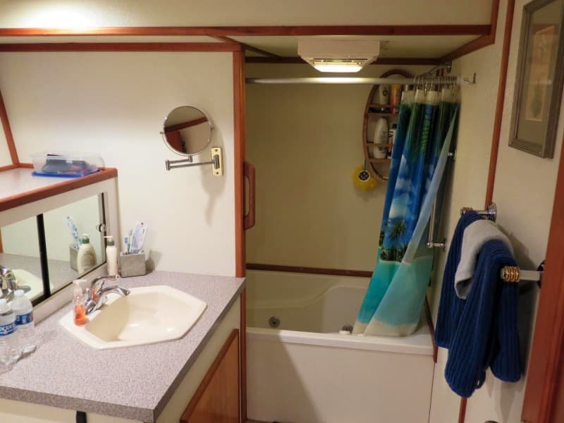 1998 Grafship Hodgdon Custom