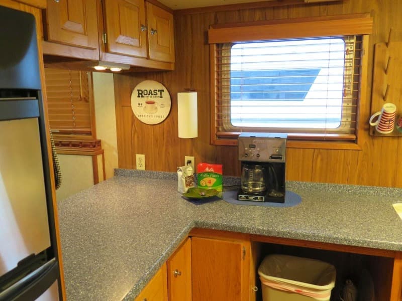 1998 Grafship Hodgdon Custom