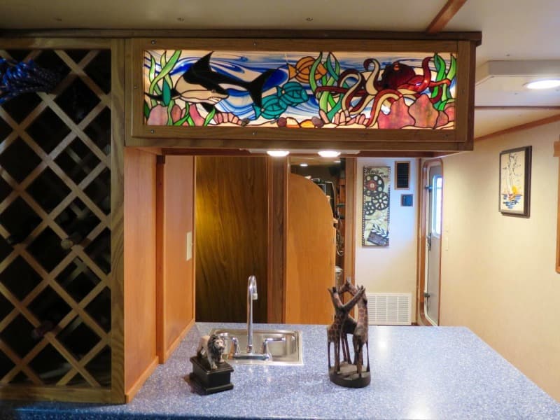 1998 Grafship Hodgdon Custom