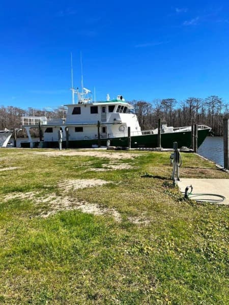 1998 Grafship Hodgdon Custom