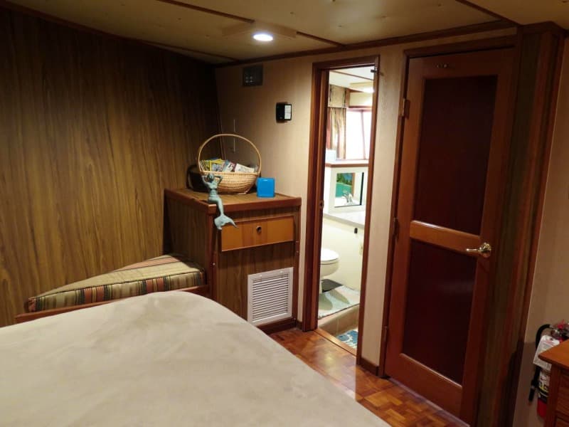 1998 Grafship Hodgdon Custom