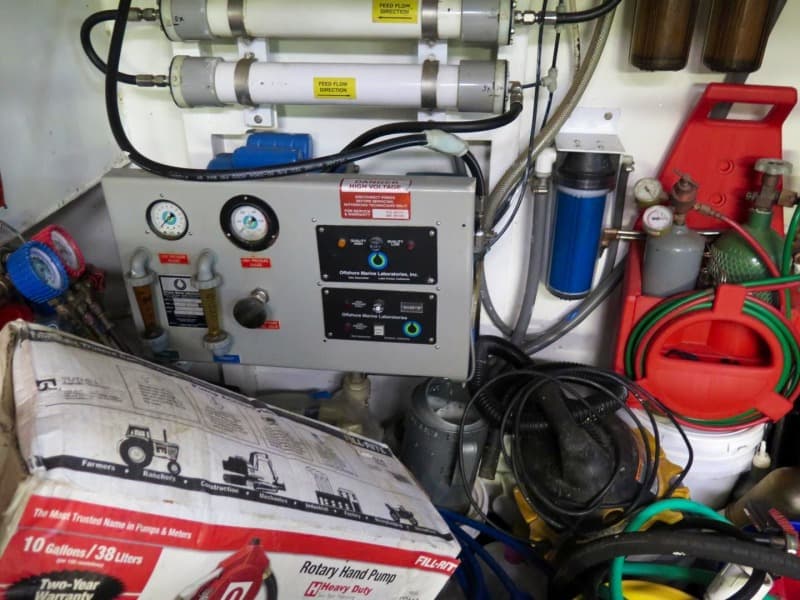 1998 Grafship Hodgdon Custom