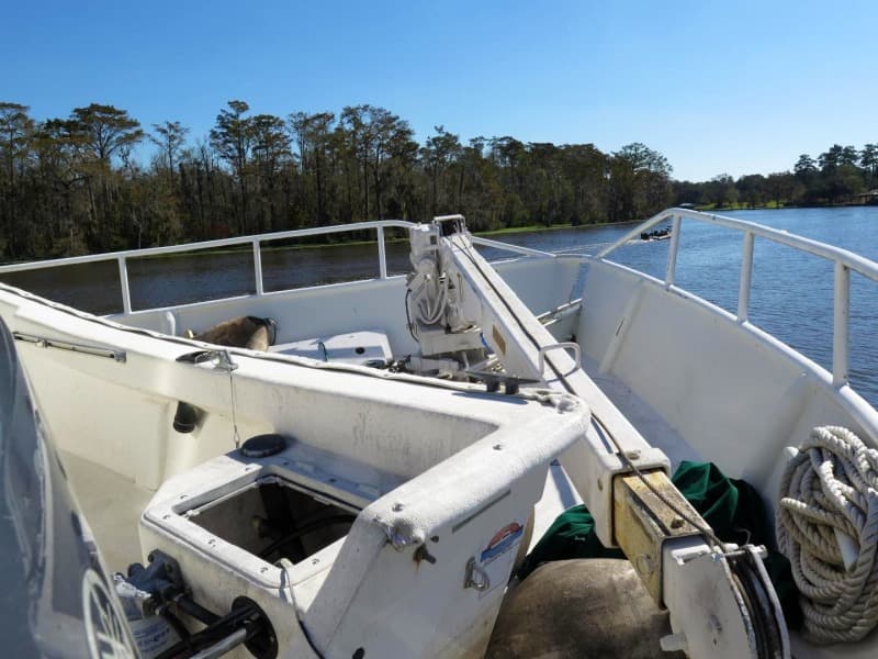 1998 Grafship Hodgdon Custom