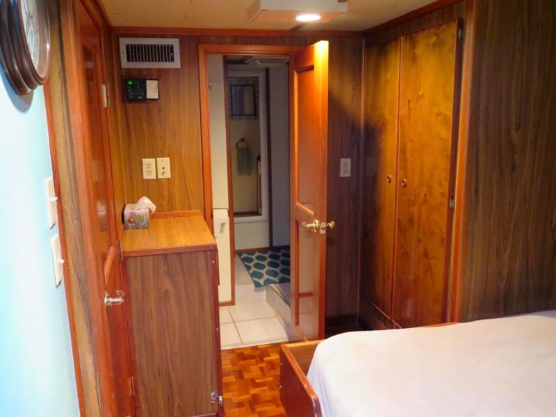 1998 Grafship Hodgdon Custom