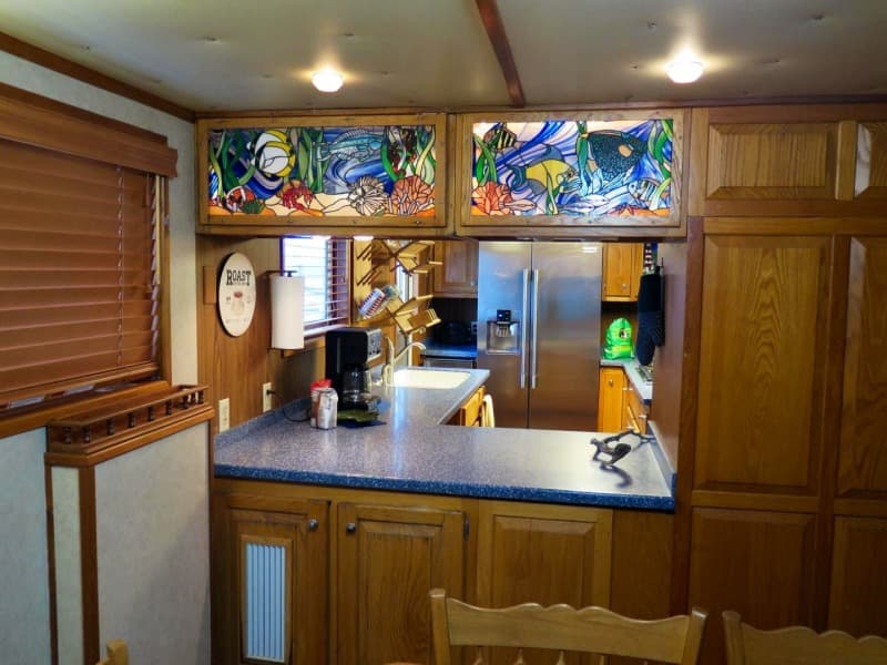 1998 Grafship Hodgdon Custom