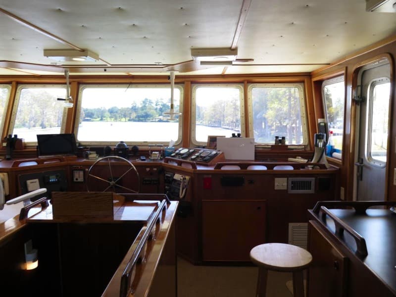 1998 Grafship Hodgdon Custom