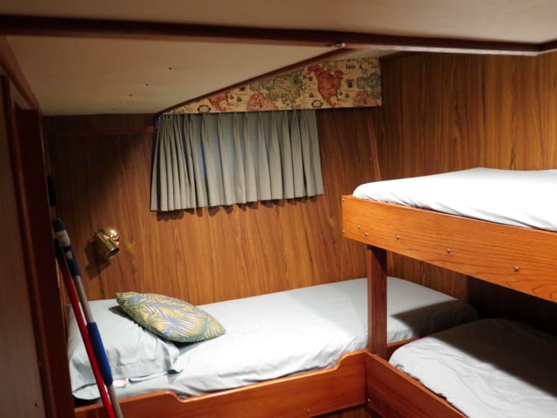 1998 Grafship Hodgdon Custom