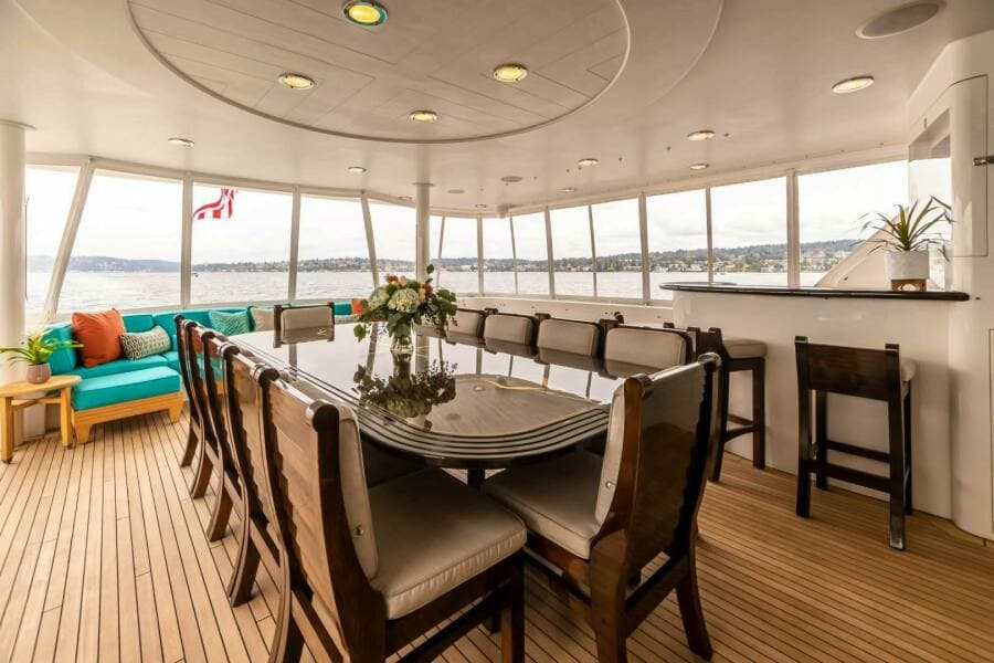 2002 Westport Westport 130