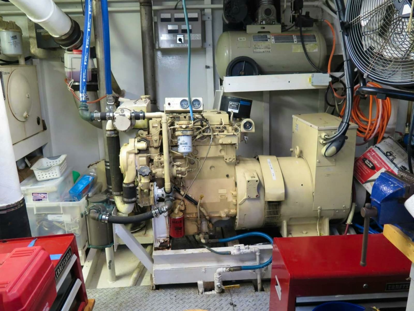 1998 Custom Custom - Photo 89