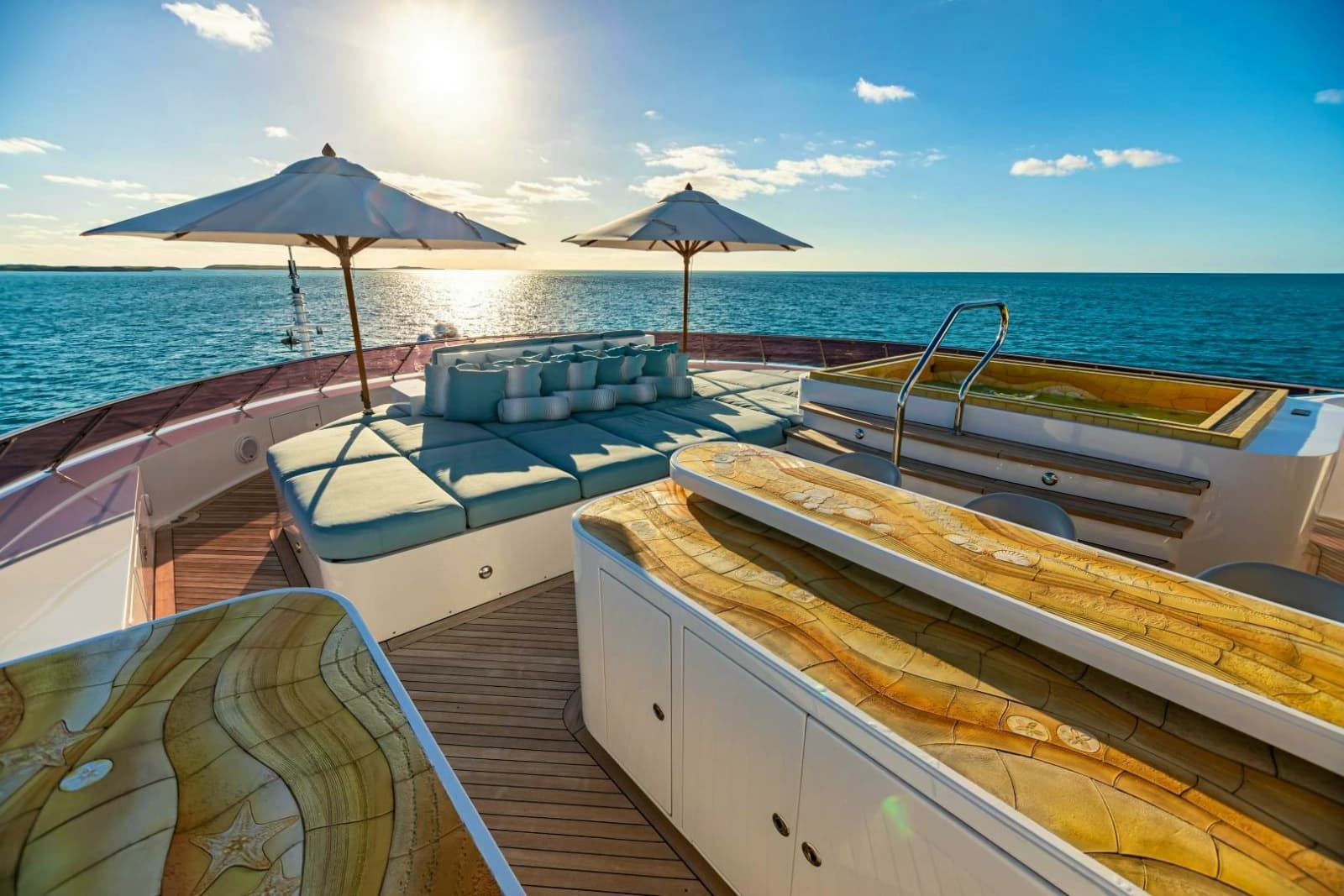 2009 Trinity Yachts Custom