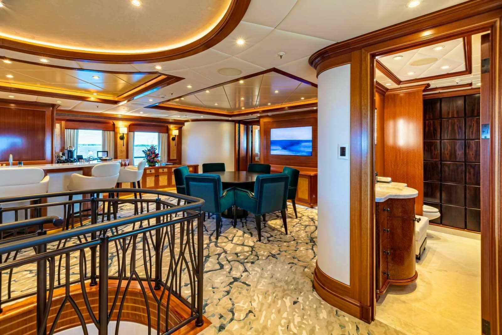 2009 Trinity Yachts Custom - Photo 27