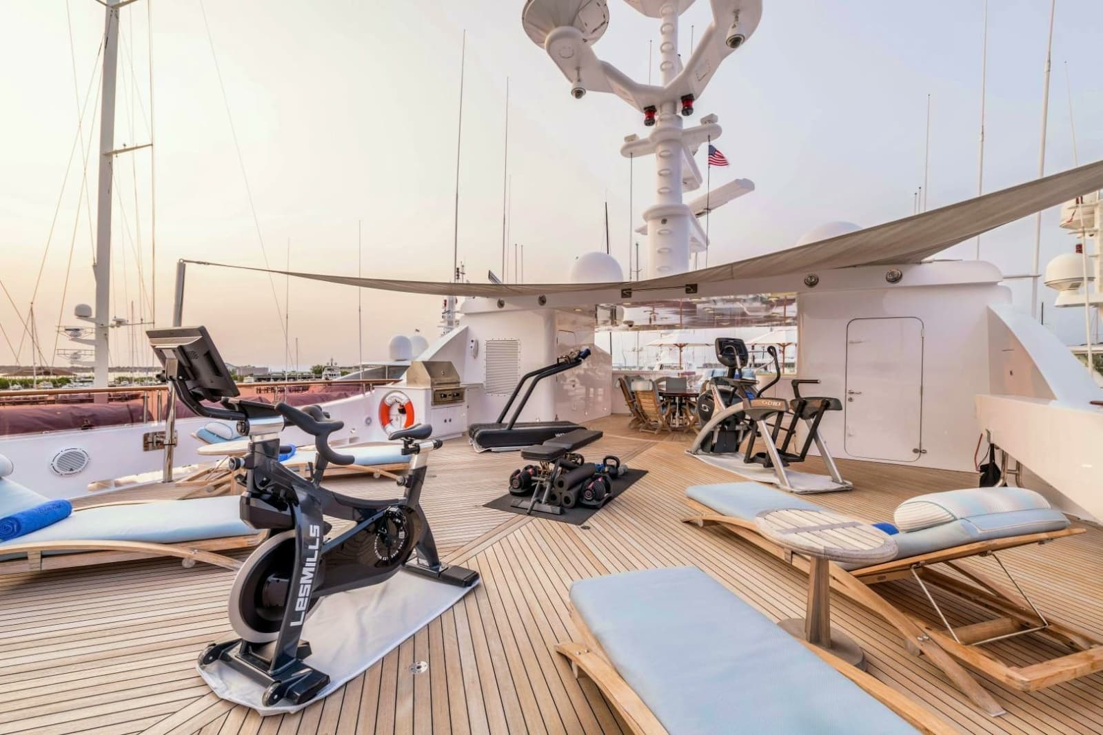 2009 Trinity Yachts Custom - Photo 33