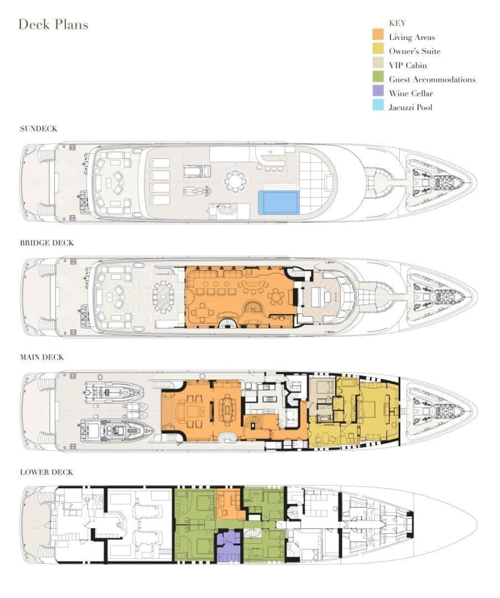 2009 Trinity Yachts Custom - Photo 44