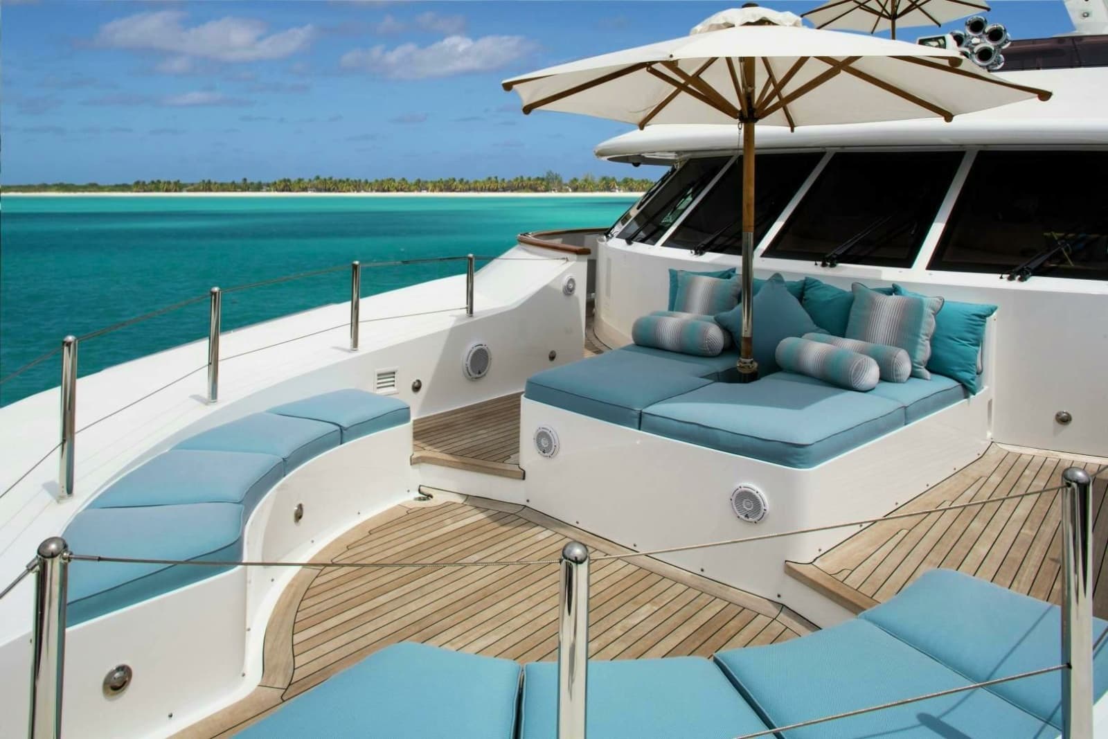 2009 Trinity Yachts Custom