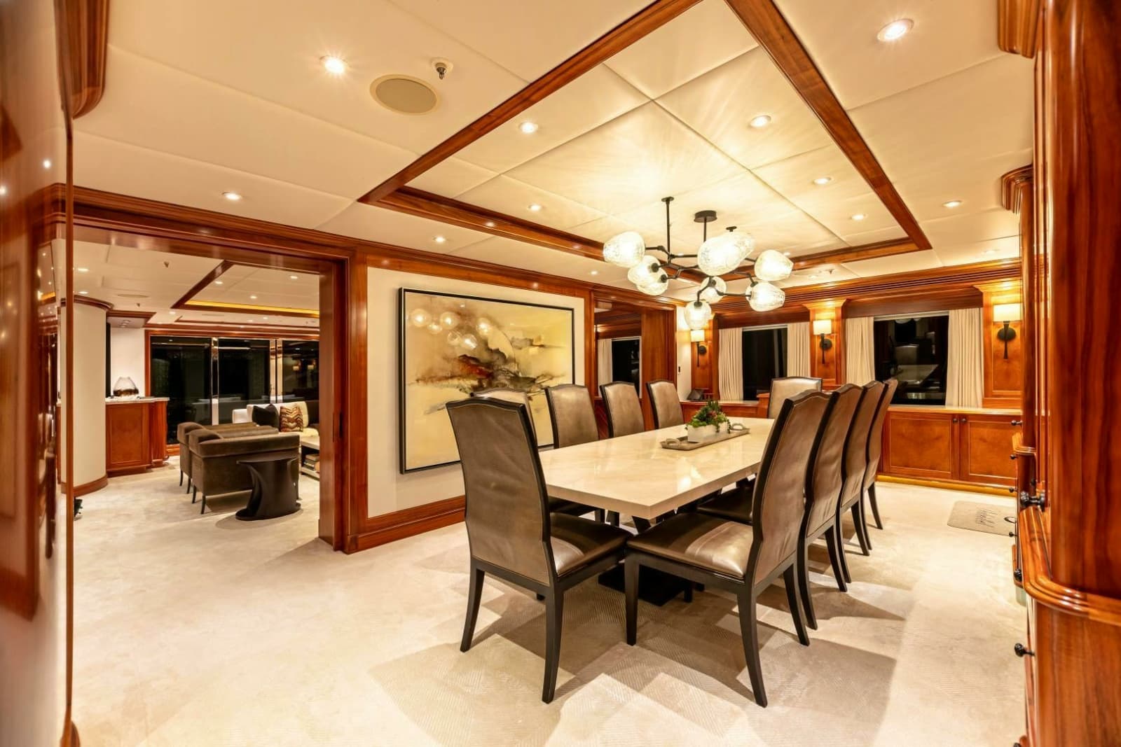 2009 Trinity Yachts Custom - Photo 6