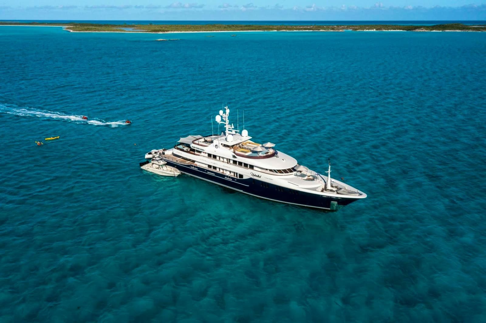 2009 Trinity Yachts Custom - Photo 42