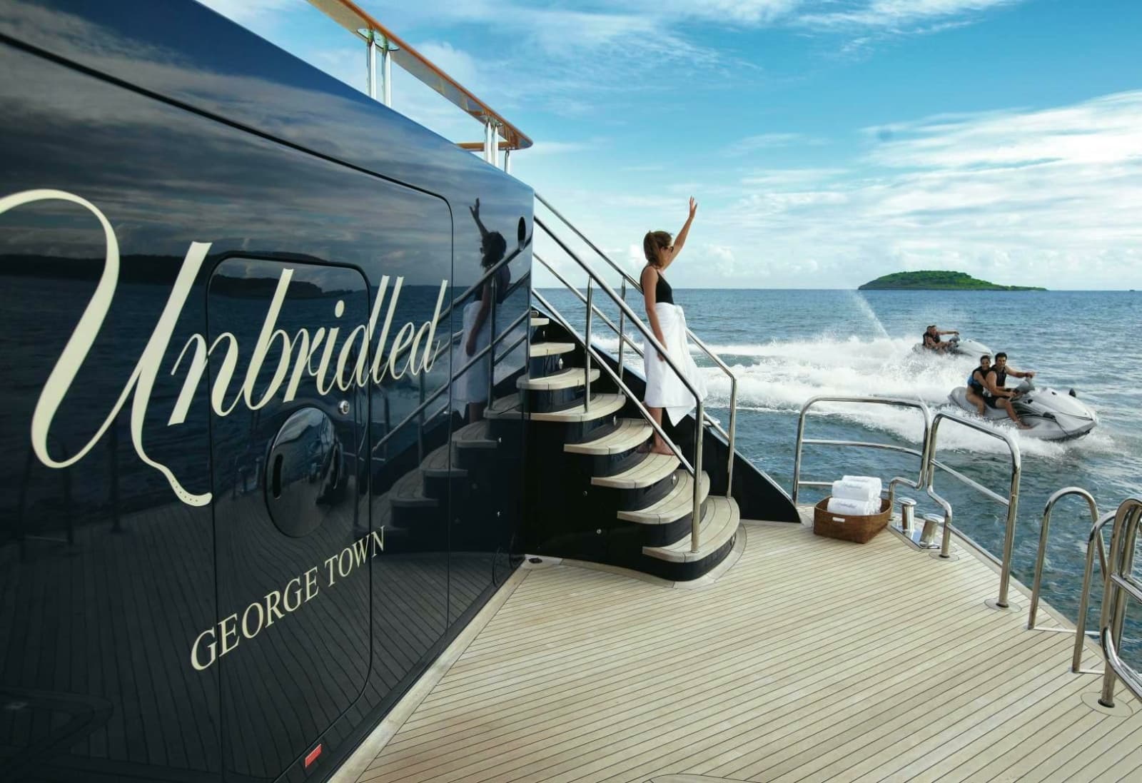 2009 Trinity Yachts Custom - Photo 37