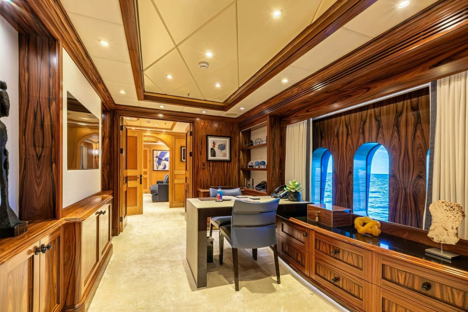 2009 Trinity Yachts Custom - Photo 9