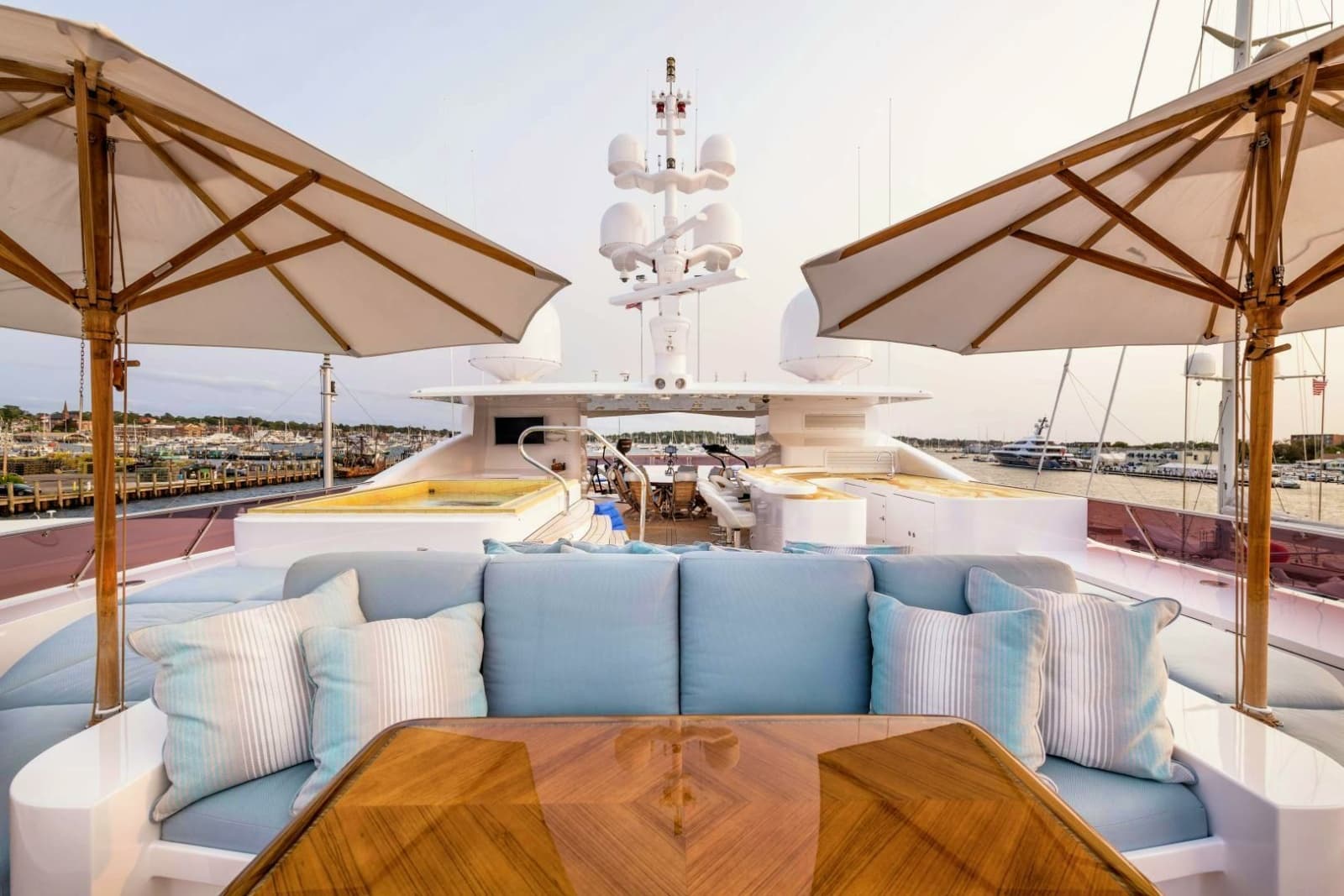 2009 Trinity Yachts Custom - Photo 35