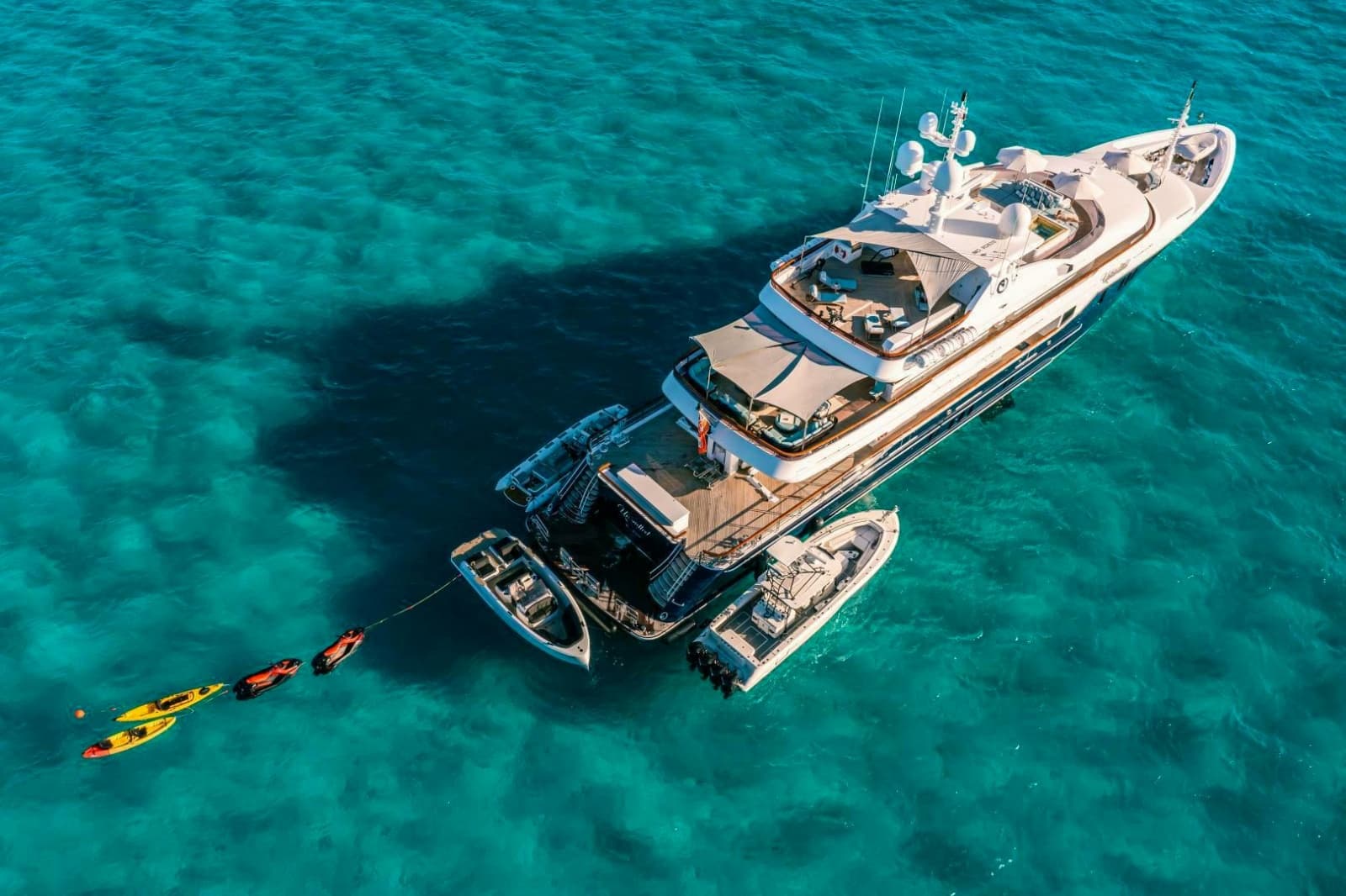 2009 Trinity Yachts Custom - Photo 31