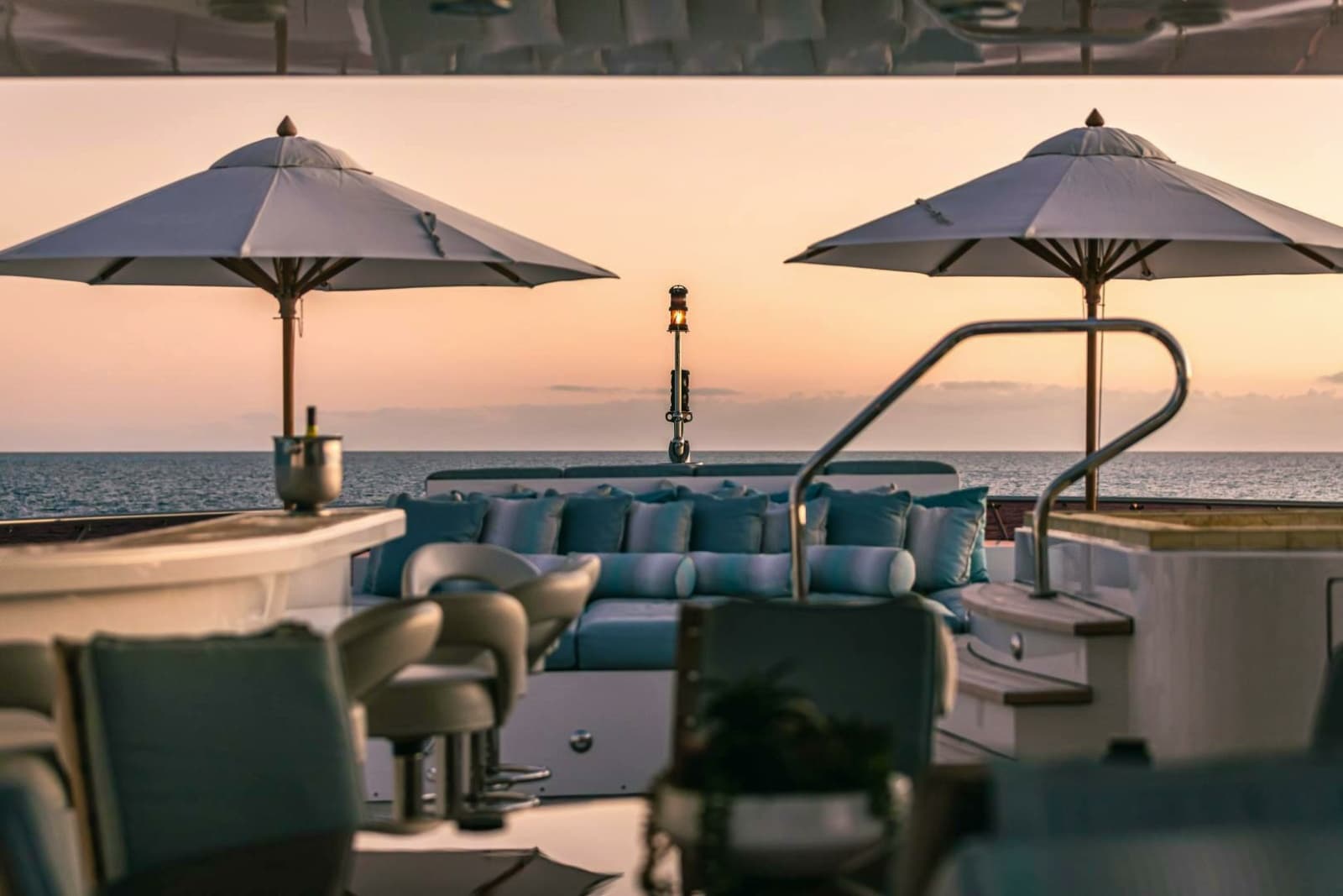 2009 Trinity Yachts Custom