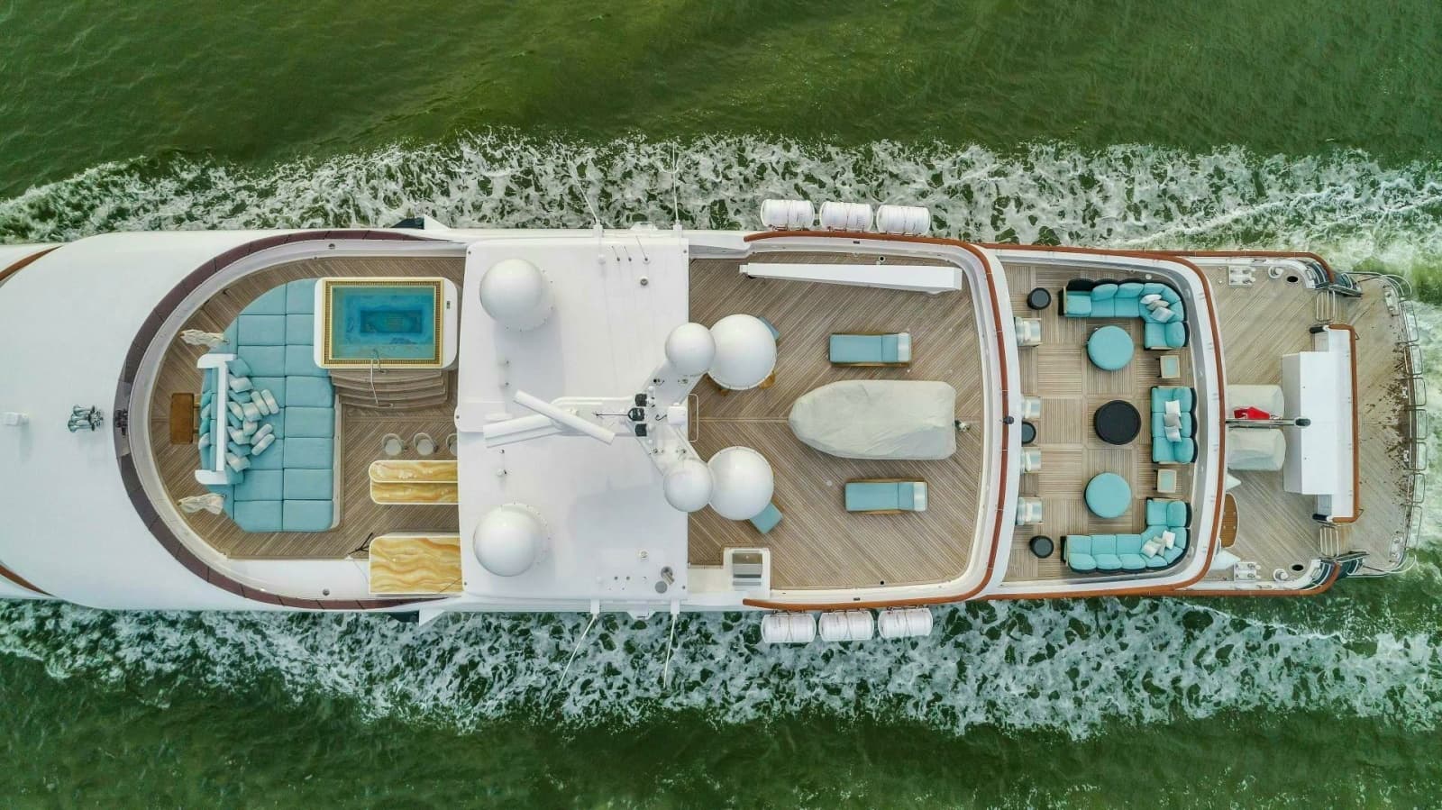 2009 Trinity Yachts Custom - Photo 32