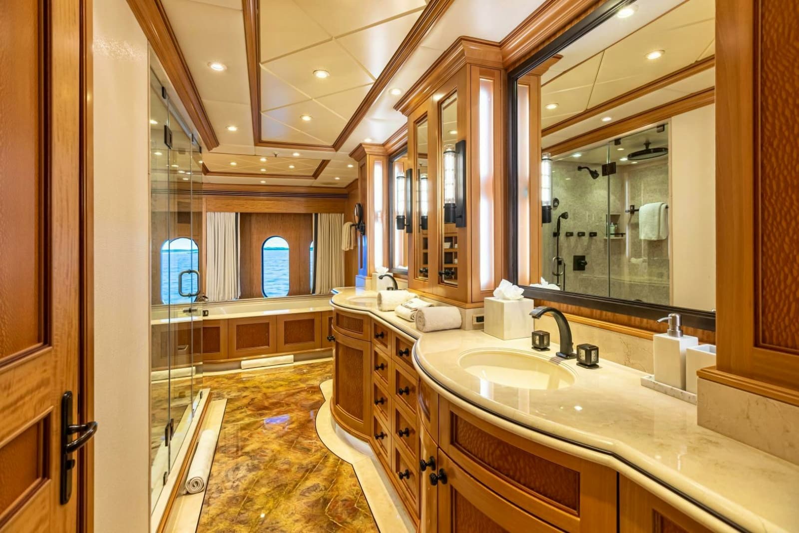 2009 Trinity Yachts Custom - Photo 12