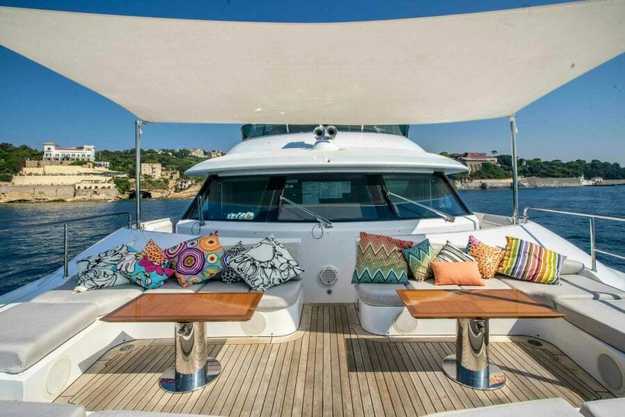 2015 Benetti Benetti Classic 121