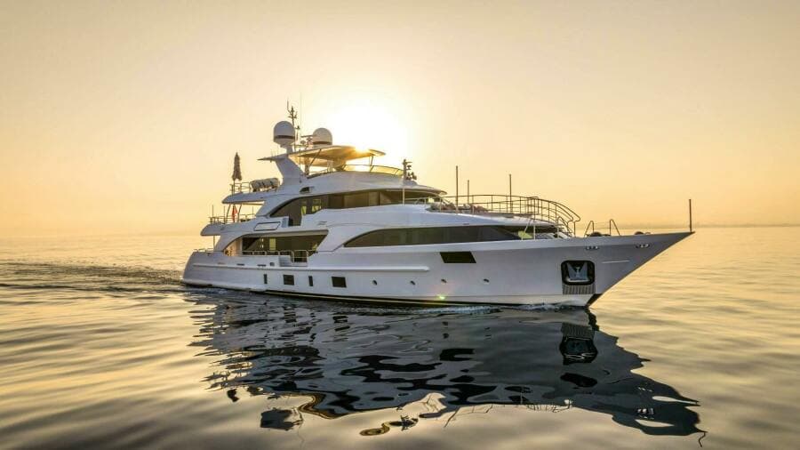 2015 Benetti Benetti Classic 121