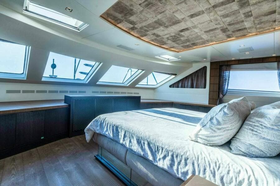 2015 Benetti Benetti Classic 121