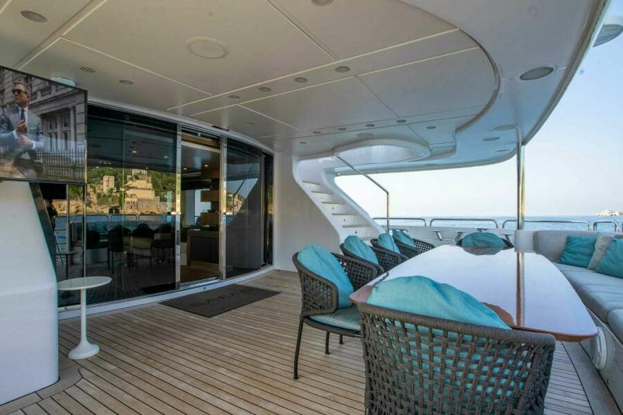 2015 Benetti Benetti Classic 121