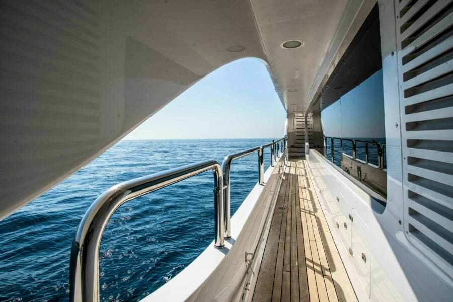 2015 Benetti Benetti Classic 121