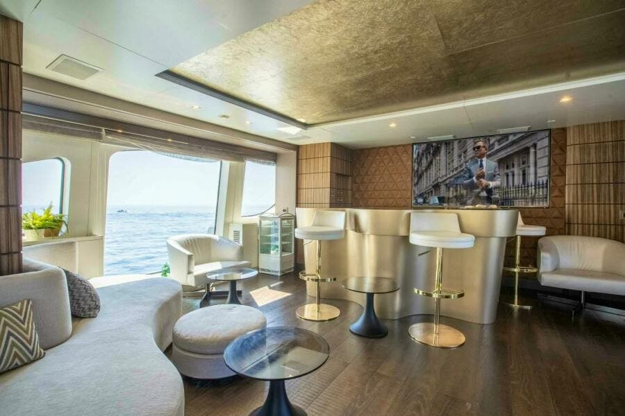 2015 Benetti Benetti Classic 121