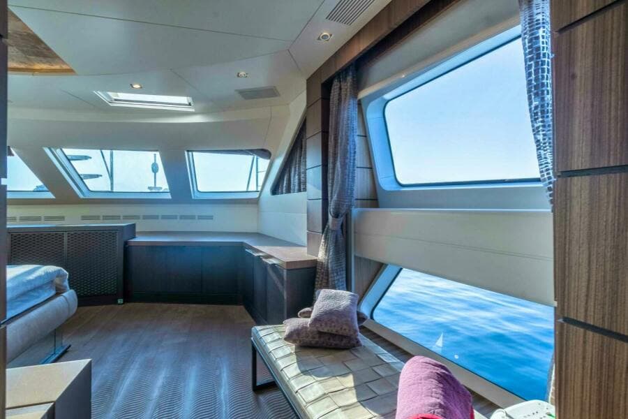 2015 Benetti Benetti Classic 121