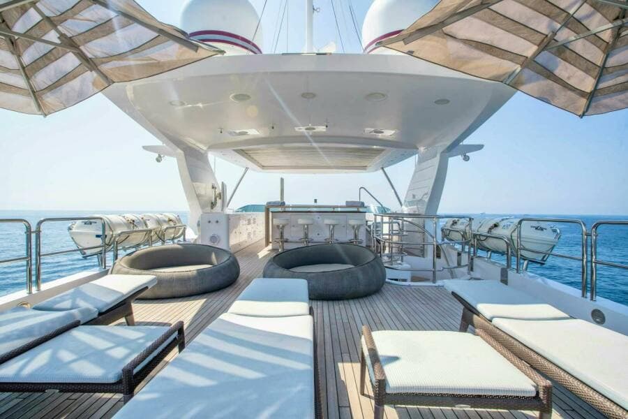 2015 Benetti Benetti Classic 121