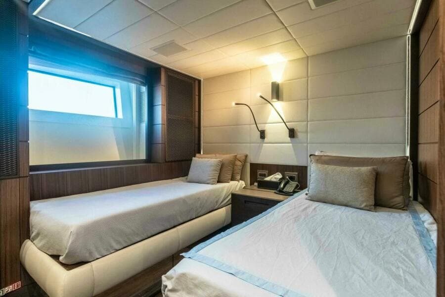 2015 Benetti Benetti Classic 121