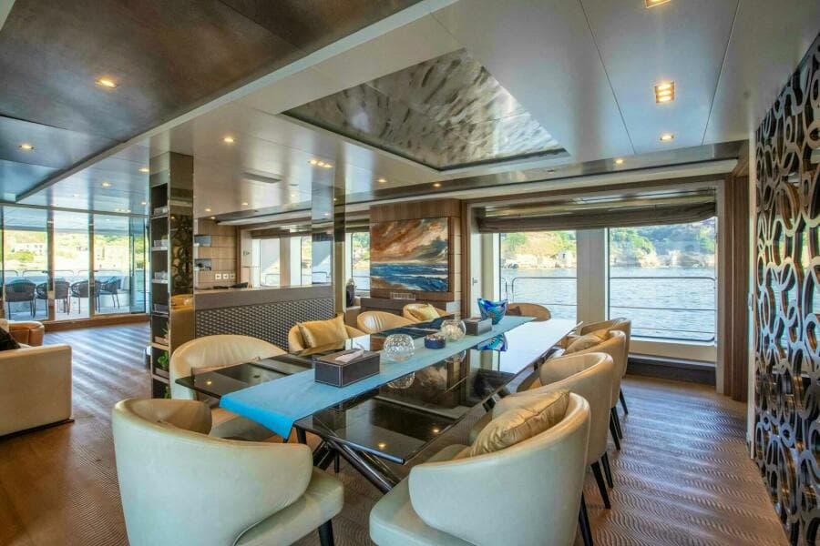 2015 Benetti Benetti Classic 121
