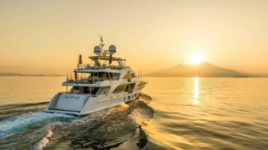 2015 Benetti Benetti Classic 121