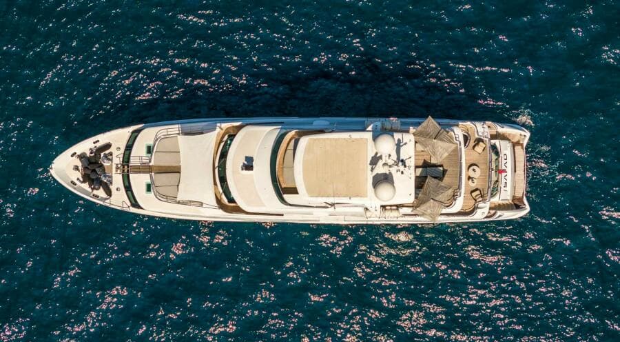 2015 Benetti Benetti Classic 121