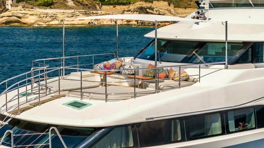 2015 Benetti Benetti Classic 121