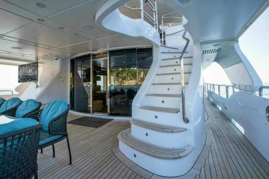 2015 Benetti Benetti Classic 121