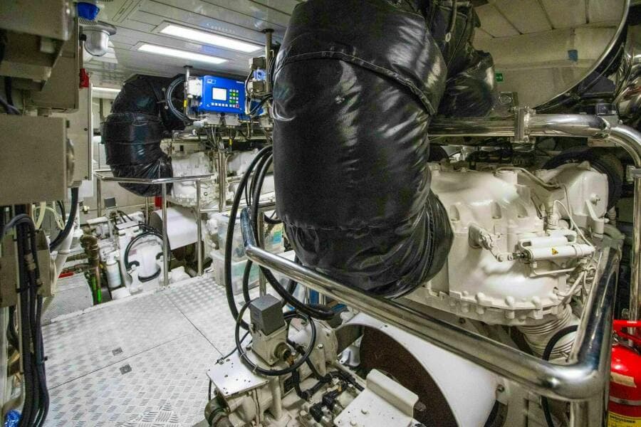 2015 Benetti Benetti Classic 121