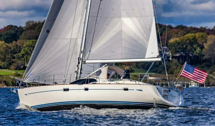 2008 Oyster Yachts 
