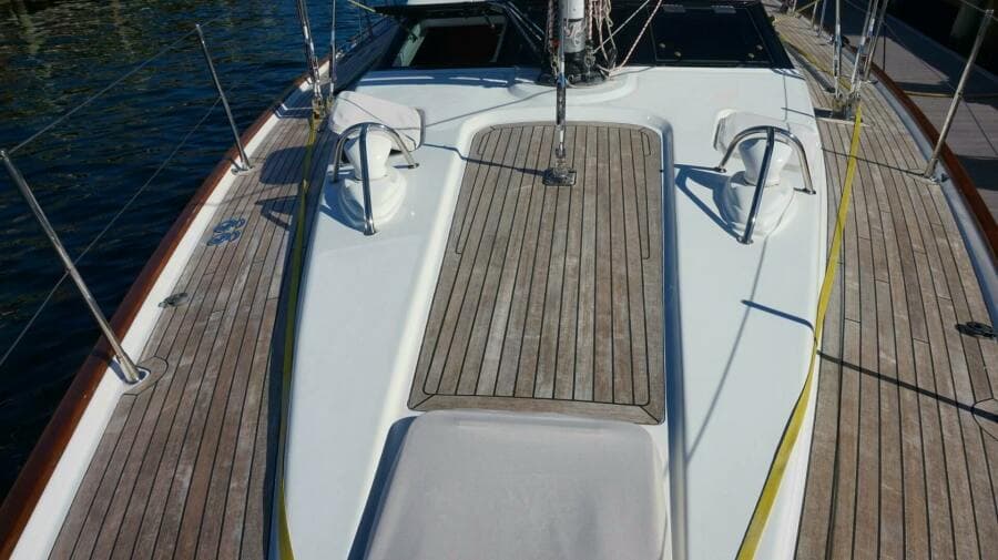 2008 Oyster Yachts 