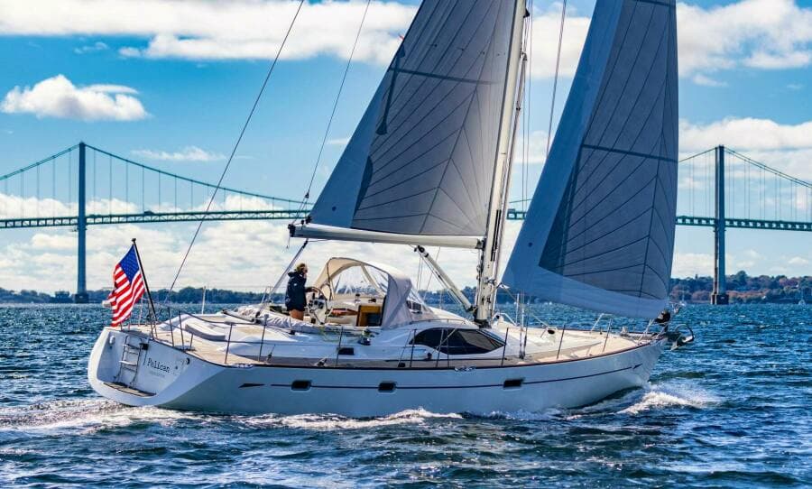 2008 Oyster Yachts 