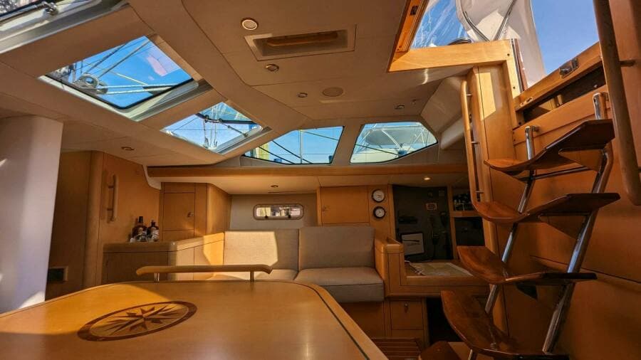 2008 Oyster Yachts 
